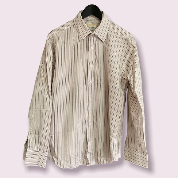 Michael Kors Other - Michael Kors Dress shirt Size 16 collar